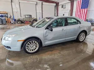 Mercury Milan 3.0L 6 2007