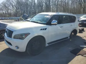 Infiniti QX56 5.6L 8 2012