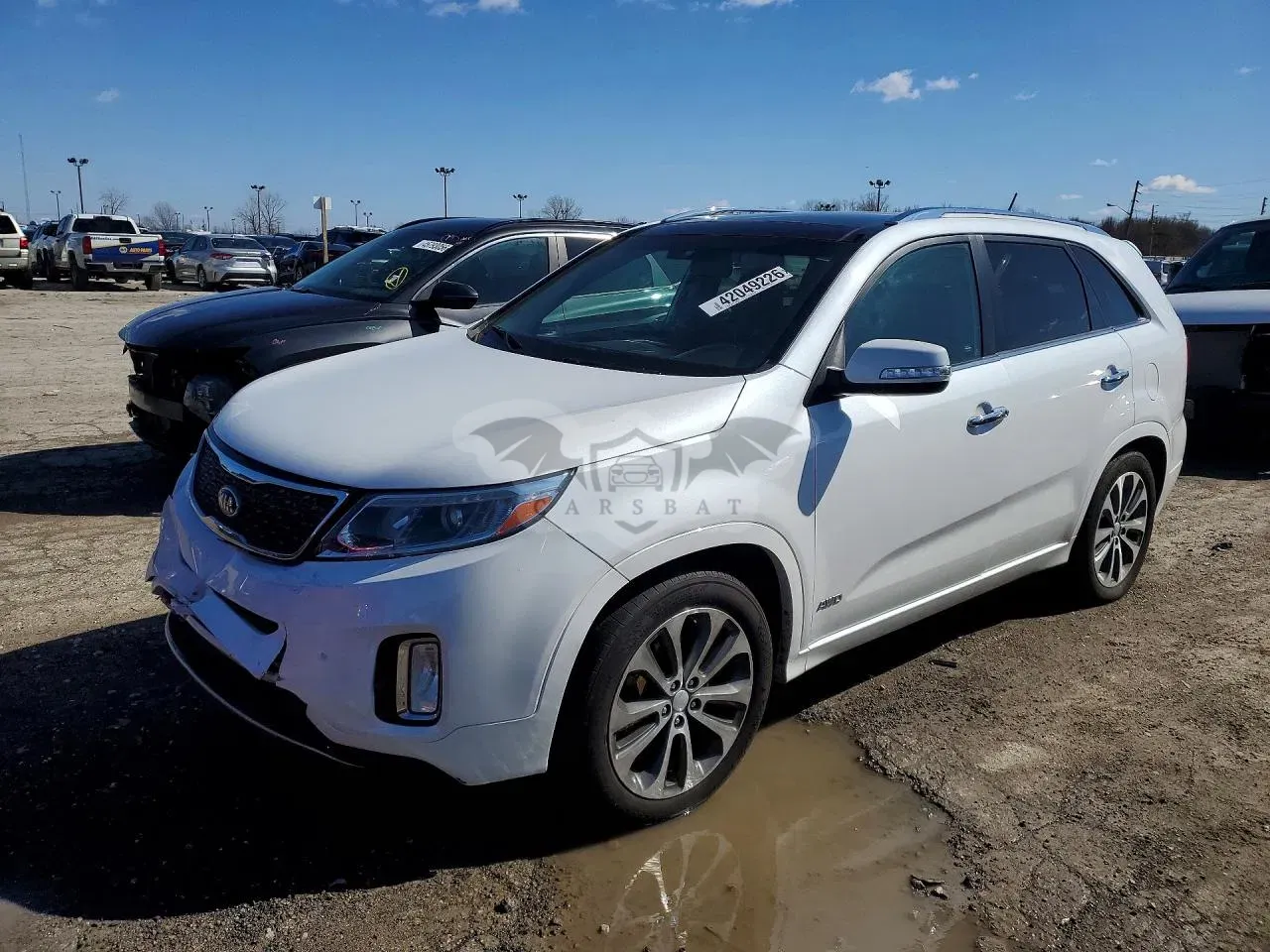 Kia Sorento 3.3L 6 2015