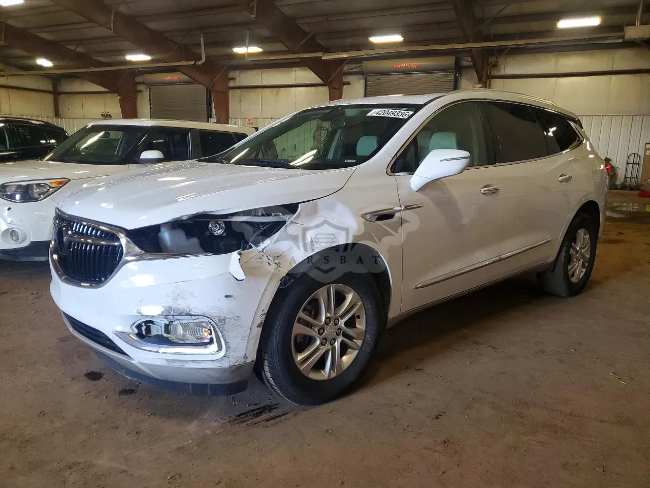 Buick Enclave 3.6L 6 2020
