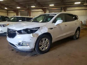 Buick Enclave 3.6L 6 2020
