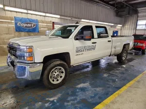 Chevrolet Silverado 1500 6.6L 8 2016