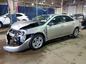 Pontiac G6 2.4L 4 2008