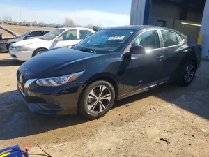 Nissan Sentra 2.0L 4 2023
