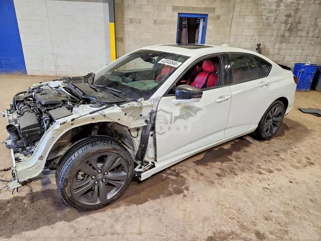 Acura TLX 2.0L 4 2023