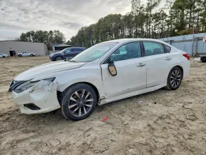 Nissan Altima 2.5L 4 2016