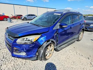 Ford Escape 2.0L 4 2013