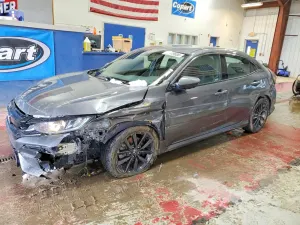 Honda Civic 1.5L 4 2021
