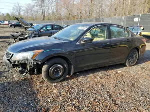 Honda Accord 2.4L 4 2010