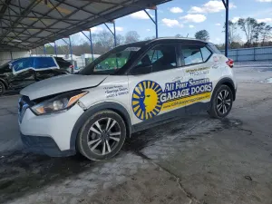 Nissan Kicks 1.6L 4 2020