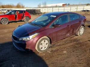 Kia Cerato / Forte / K3 2.0L 4 2018