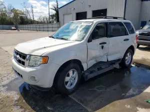 Ford Escape 2.5L 4 2012
