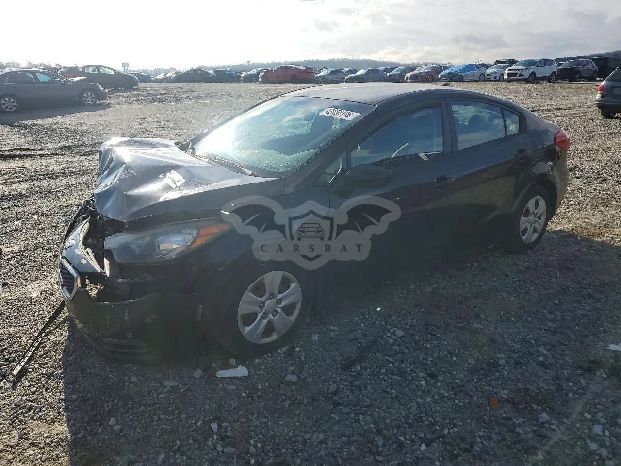 Kia Cerato / Forte / K3 1.8L 4 2015
