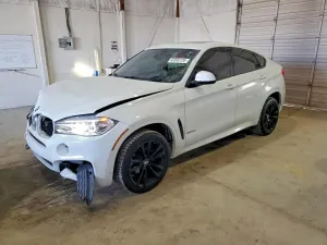 BMW X6 3.0L 6 2018