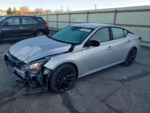 Nissan Altima 2.5L 4 2022