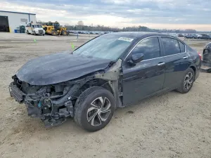 Honda Accord 2.4L 4 2016