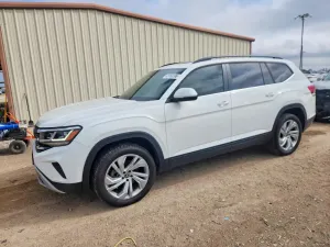 Volkswagen Atlas 3.6L 6 2022