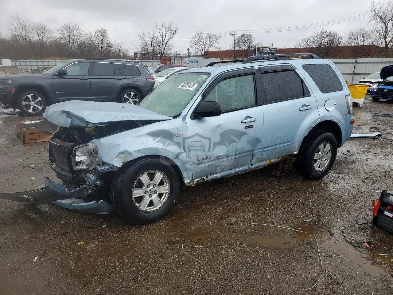 Mercury Mariner 3.0L 6 2008