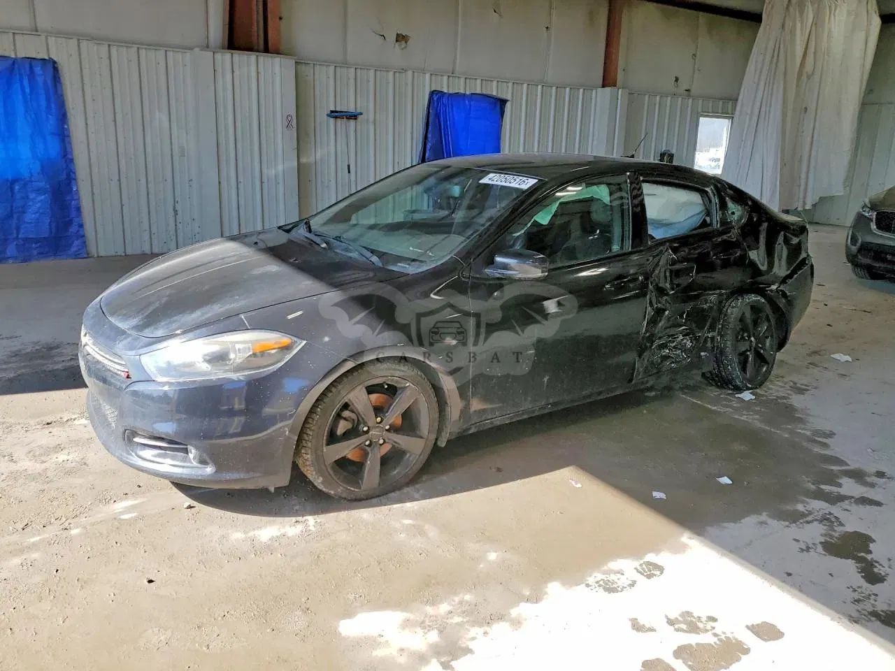 Dodge Dart 2013