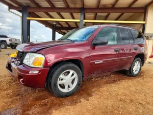 GMC Envoy 4.2L 6 2004
