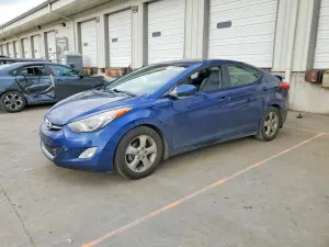 Hyundai Elantra 1.8L 4 2013