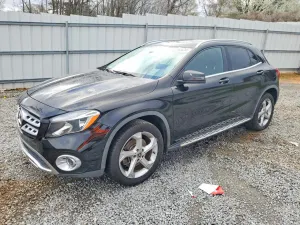 Mercedes-Benz GLA 2.0L 4 2018