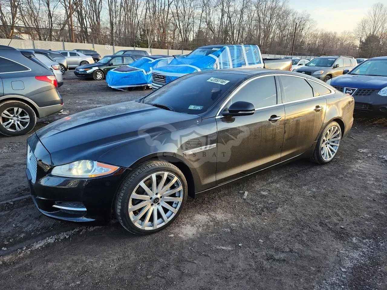 Jaguar XJ 5.0L 8 2011