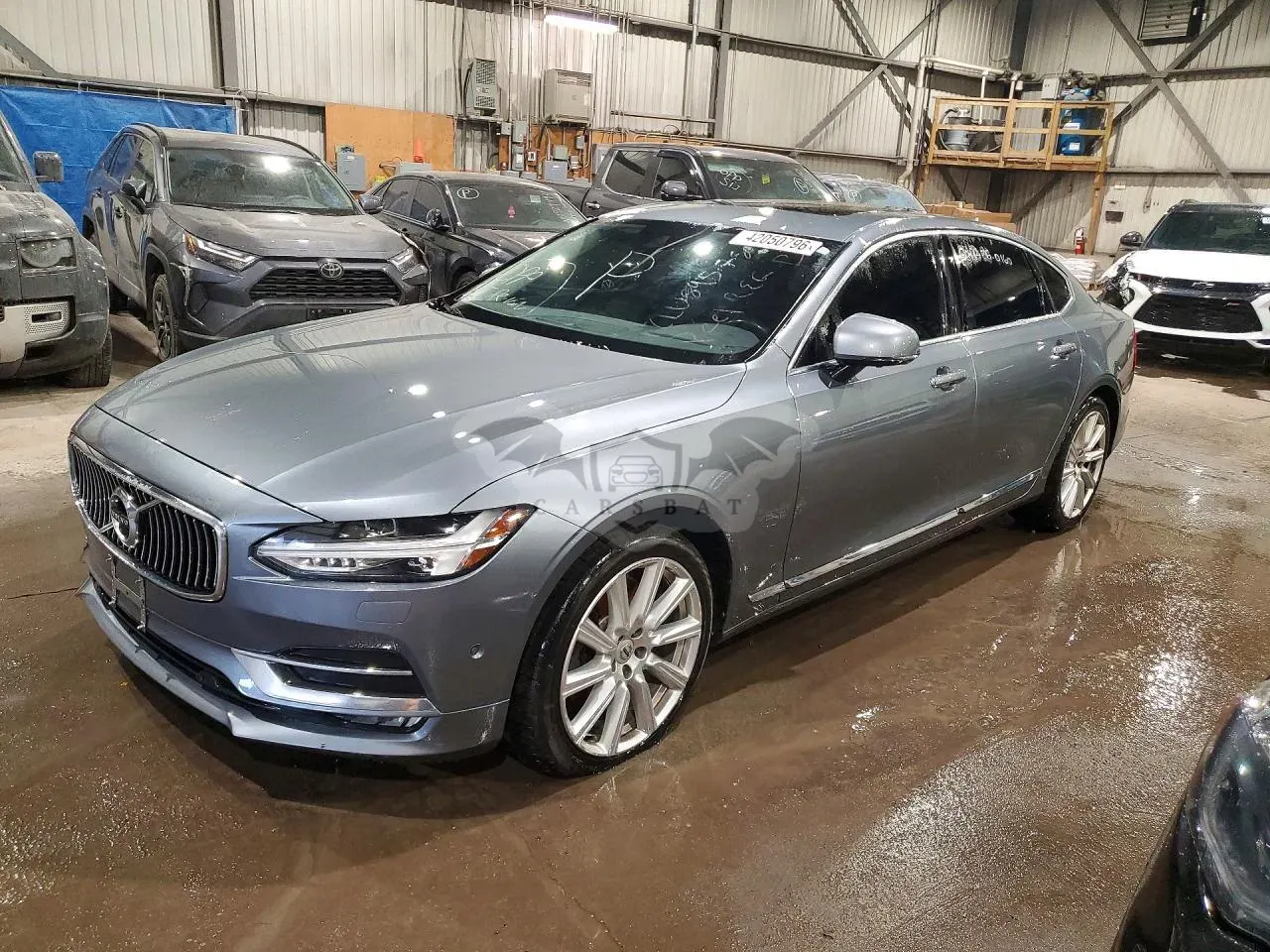 Volvo S90 2.0L 4 2018