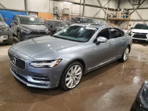 Volvo S90 2.0L 4 2018