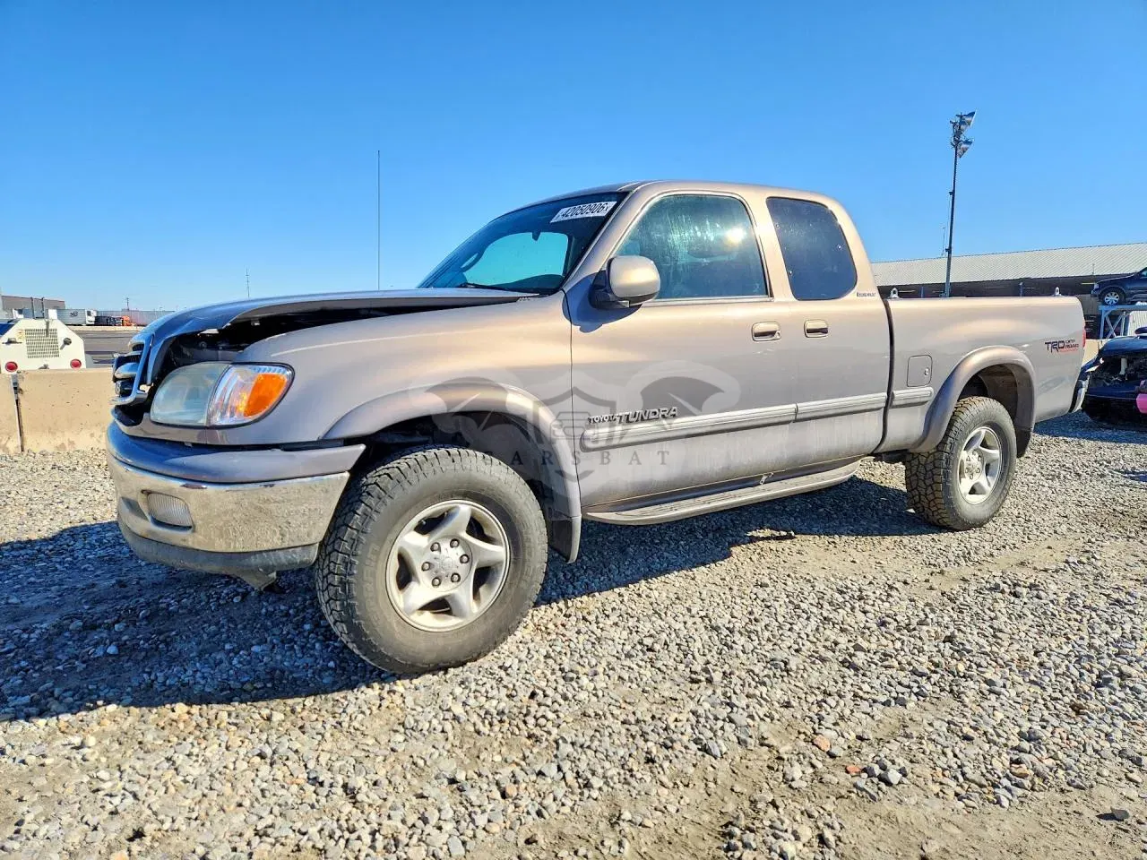 Toyota Tundra 4.7L 8 2000