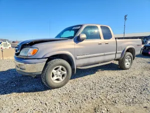 Toyota Tundra 4.7L 8 2000