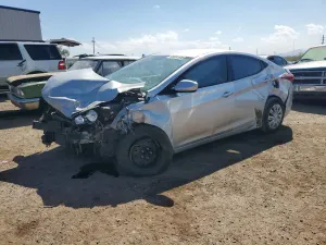 Hyundai Elantra 1.8L 4 2016