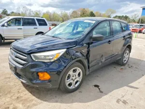 Ford Escape 2.5L 4 2017