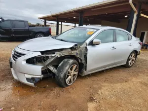 Nissan Altima 2.5L 4 2014
