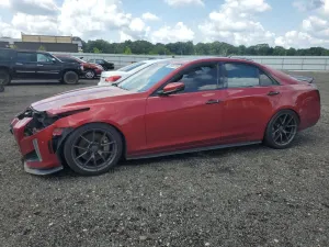 Cadillac CTS 3.6L 6 2014