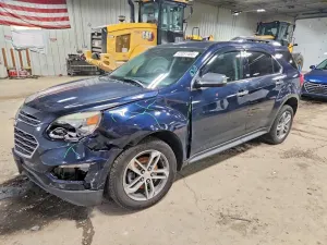 Chevrolet Equinox 3.6L 6 2017