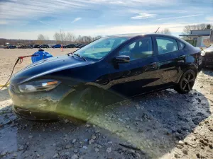 Dodge Dart 2.4L 4 2014
