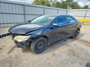Toyota Camry 2.5L 4 2014