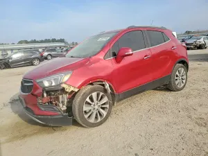 Buick Encore 1.4L 4 2018