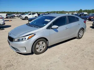Kia Cerato / Forte / K3 2.0L 4 2018