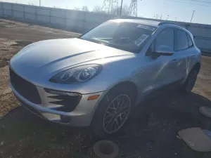 Porsche Macan 3.0L 6 2016