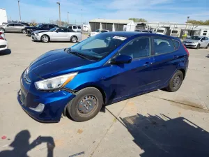 Hyundai Accent 1.6L 4 2016