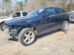 Jaguar F-Pace 2.0L 4 2019