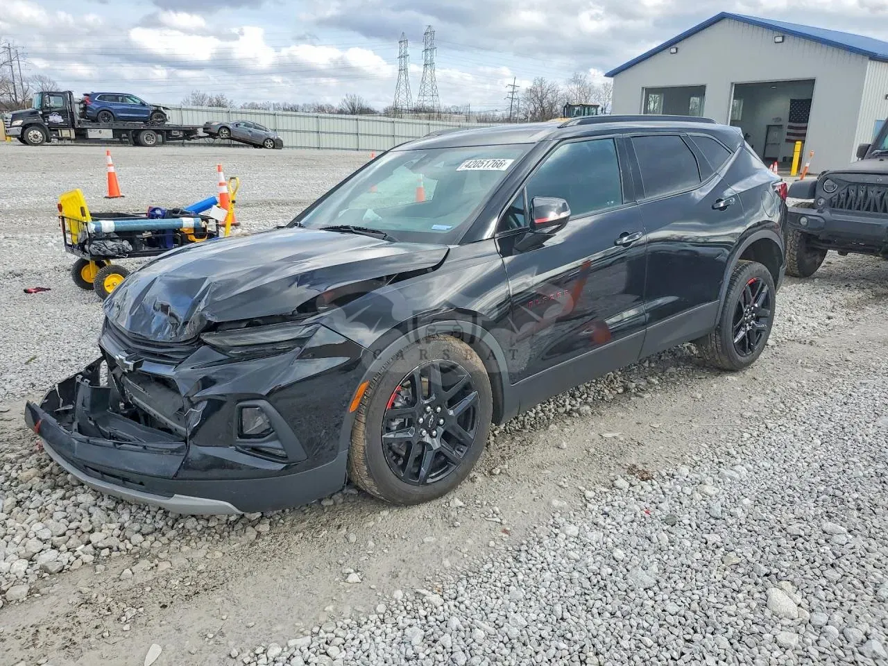 Chevrolet Blazer 2.0L 4 2022