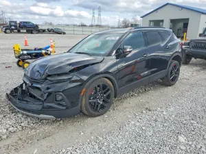 Chevrolet Blazer 2.0L 4 2022