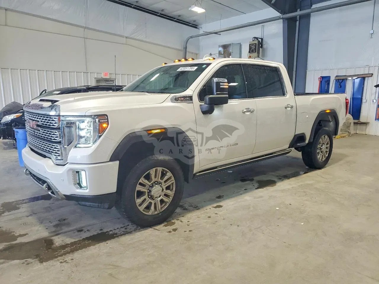 GMC Sierra 6.6L 8 2023