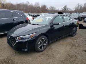 Nissan Sentra 2.0L 4 2024