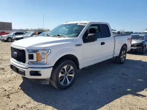 Ford F-150 2.7L 6 2019