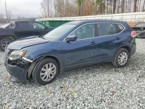 Nissan Rogue 2.5L 4 2016