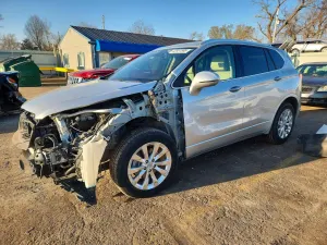 Buick Envision 2.5L 4 2017